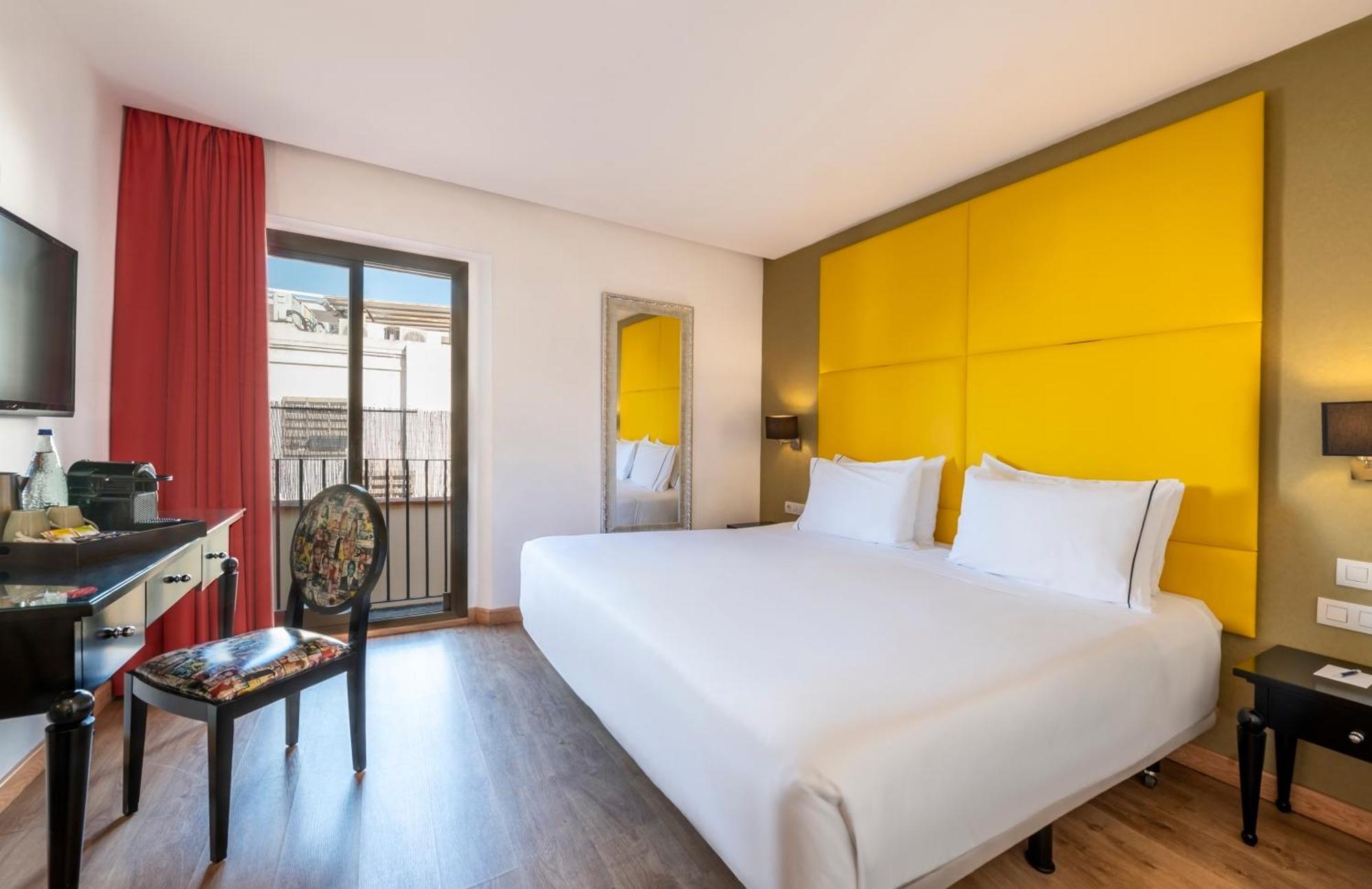 Hesperia Barcelona Barri Gotic Hotell Exteriör bild